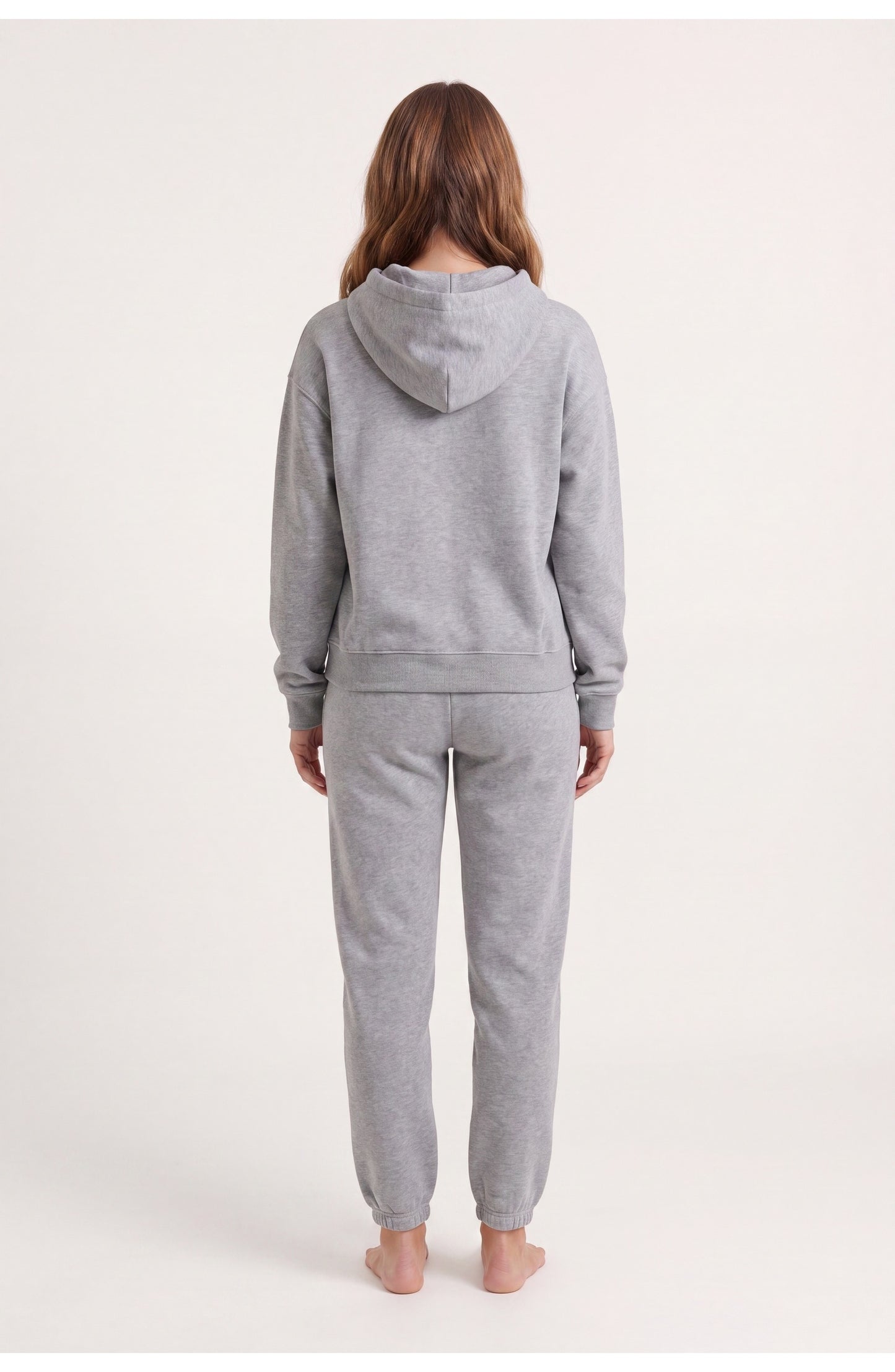 Women's Lounge Co-ord Set | Relaxed Hoodie | Jogger Trousers